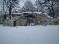 Руїни замку