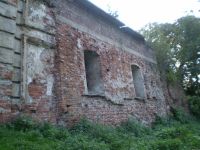 Руїни замку