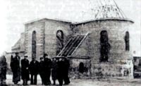 Недобудований костьол Пресвятих таємниць (1939р.)