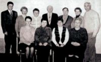 Вчителі - випускники Маріямпільської школи
