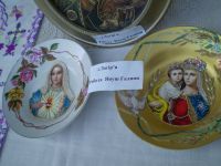 освячення фігури Матері Божої